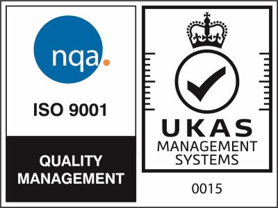 ISO 9001 Quality Management- UKAS